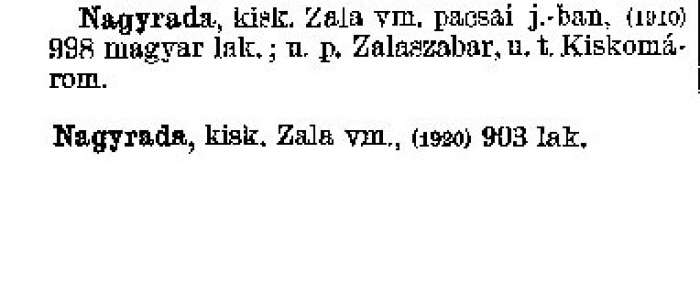 Nagyrada - Révai nagy lexikona.jpg Nagyrada - Révai nagy lexikona.jpg