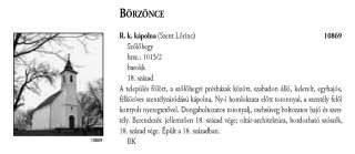 Börzönce - Magyarország műemlékjegyzéke - Zala megye 2006 020old.jpg Börzönce - Magyarország műemlékjegyzéke - Zala megye 2006 020old.jpg