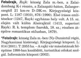 Felsőrajk - Magyar Nagylexikon.jpg Felsőrajk - Magyar Nagylexikon.jpg