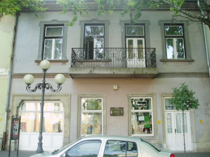 Sátoraljaújhely, Kossuth tér 18. 1.kép.jpg Sátoraljaújhely, Kossuth tér 18. 1.kép.jpg