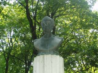 Sárospatak, Iskolakert: Kazinczy Ferenc 2.kép.jpg Sárospatak, Iskolakert: Kazinczy Ferenc 2.kép.jpg