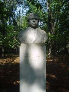 Sárospatak, Iskolakert: Komáromi János.jpg Sárospatak, Iskolakert: Komáromi János.jpg