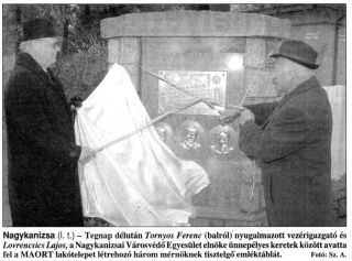 Zalai Hirlap 2001 12 06 05old - Táblaavatás.jpg Zalai Hirlap 2001 12 06 05old - Táblaavatás.jpg