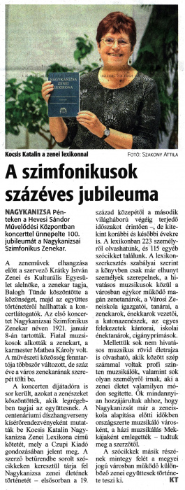 Zalai Hírlap 2022 10 31 254sz 04old - A szimfonikusok százéves jubileuma.jpg Zalai Hírlap 2022 10 31 254sz 04old - A szimfonikusok százéves jubileuma.jpg