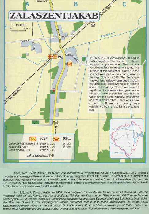 Zalaszentjakab - Zala megye Atlasz - Gyula - HISZI-MAP, 1997.jpg Zalaszentjakab - Zala megye Atlasz - Gyula - HISZI-MAP, 1997.jpg